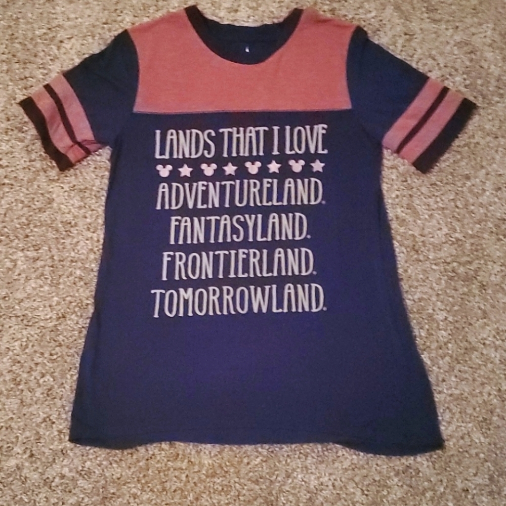 Disney Parks shirt